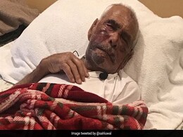 91-Year-Old Man Beaten With A Brick, Told 'Go Back To Mexico' 91-Year-Old Man Beaten With A Brick, Told 'Go Back To Mexico'