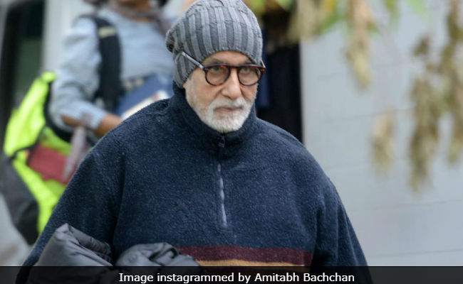 Kerala Floods: Amitabh Bachchan Donates Cash And 6 Cartons Of Personal Clothing
