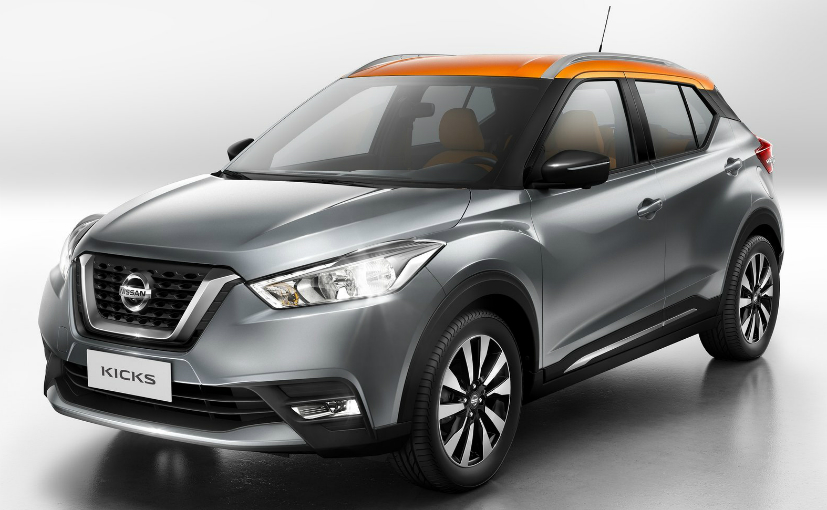 Nissan Announces New Strategy For India With Kicks SUV To Lead Charge