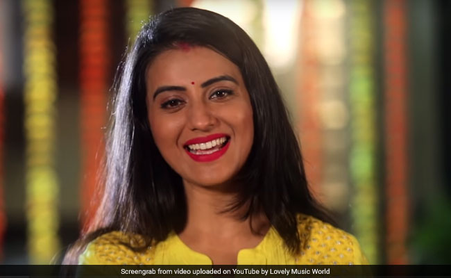 Raksha Bandhan: भोजपुरी एक्ट्रेस अक्षरा सिंह ने रक्षा बंधन पर भाई के लिए गाया गाना, वायरल हो रहा Video