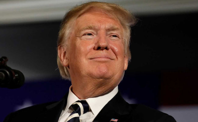 Trump Hails "Exciting" Agreements By Kim Jong Un In Inter-Korean Summit