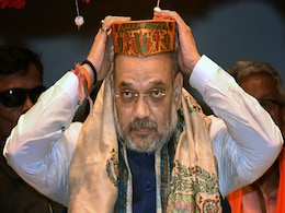 Amit Shah Among "Principal Conspirators" In Tulsiram Prajapati Case: Cop Amit Shah Among "Principal Conspirators" In Tulsiram Prajapati Case: Cop