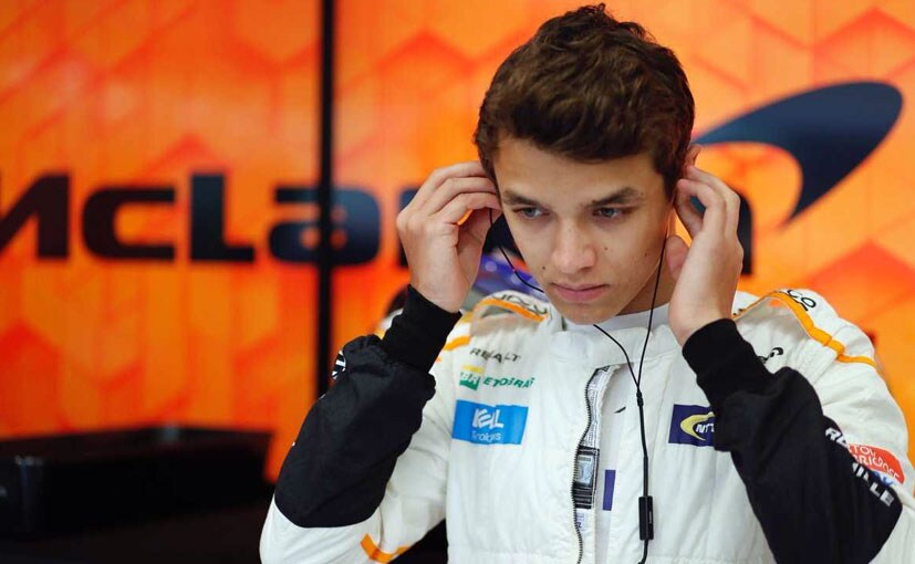 F1: Lando Norris Confirmed To Replace Stoffel Vandoorne At McLaren Next Season F1: Lando Norris Confirmed To Replace Stoffel Vandoorne At McLaren Next Season