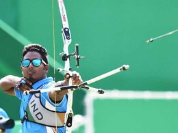Asian Games 2018: Atanu Das, Abhishek Verma In Focus As India Men's Archery Team Aims For Podium Finish Asian Games 2018: Atanu Das, Abhishek Verma In Focus As India Men's Archery Team Aims For Podium Finish