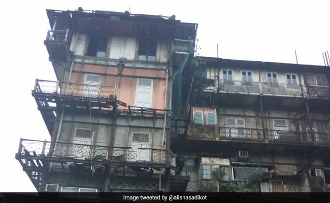 "Does Human Life Mean Nothing": Court Slams Mumbai Housing Body Over Esplanade Mansion