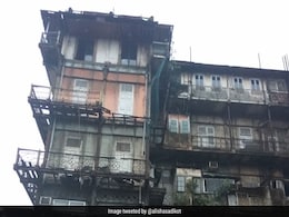 "Does Human Life Mean Nothing": Court Slams Mumbai Housing Body Over Esplanade Mansion "Does Human Life Mean Nothing": Court Slams Mumbai Housing Body Over Esplanade Mansion