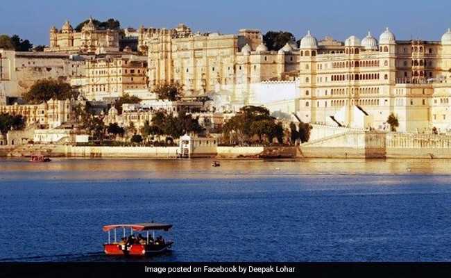 Udaipur, City Of Lakes, Third Among World's 15 Best Cities : Travel Poll