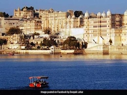 Udaipur, City Of Lakes, Third Among World's 15 Best Cities : Travel Poll Udaipur, City Of Lakes, Third Among World's 15 Best Cities : Travel Poll
