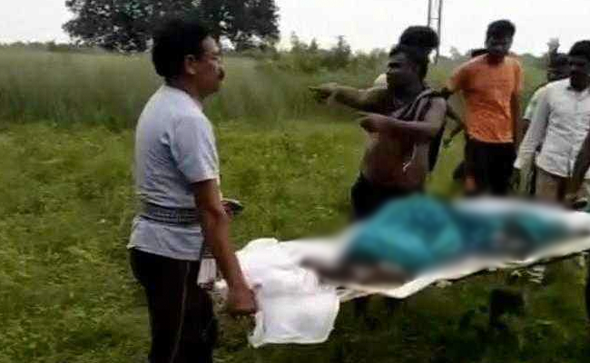 No One Came Forward To Bury Her, So An Odisha Legislator Did It