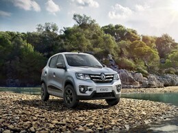 2018 Updated Renault Kwid Launched With Even More Features 2018 Updated Renault Kwid Launched With Even More Features