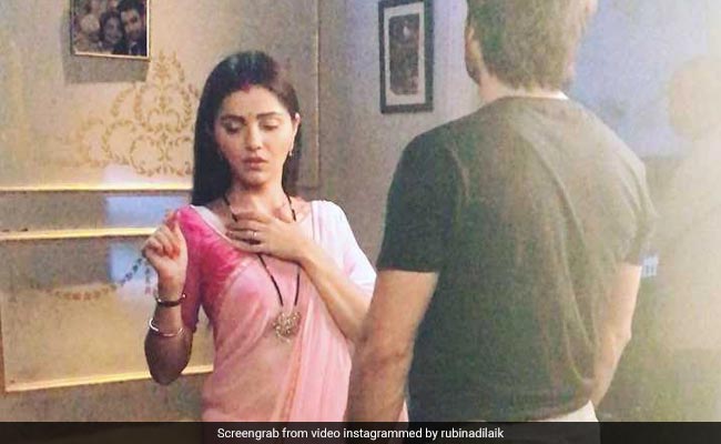 'किन्नर बीवी' के साथ जबरदस्ती करता दिखा ये टीवी एक्टर, 12 लाख बार देखा गया Video