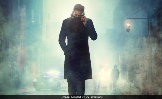 Pics From Prabhas' <i>Saaho</i> Sets Are Trending. See Inside