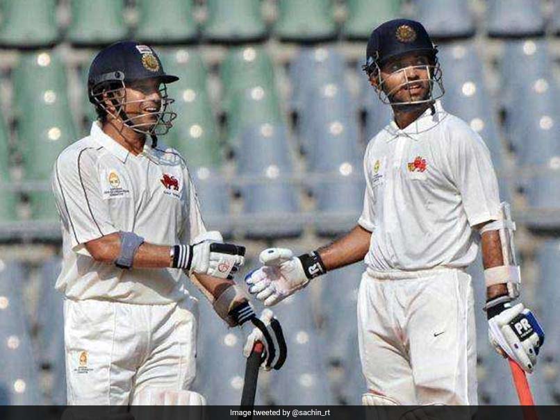 Ajinkya Rahane Turns 30: Sachin Tendulkar Posts A Special Message Ajinkya Rahane Turns 30: Sachin Tendulkar Posts A Special Message