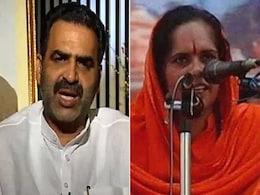 Non-Bailable Warrants Against Sanjeev Balyan, Sadhvi Prachi In Muzaffarnagar Riots Case Non-Bailable Warrants Against Sanjeev Balyan, Sadhvi Prachi In Muzaffarnagar Riots Case