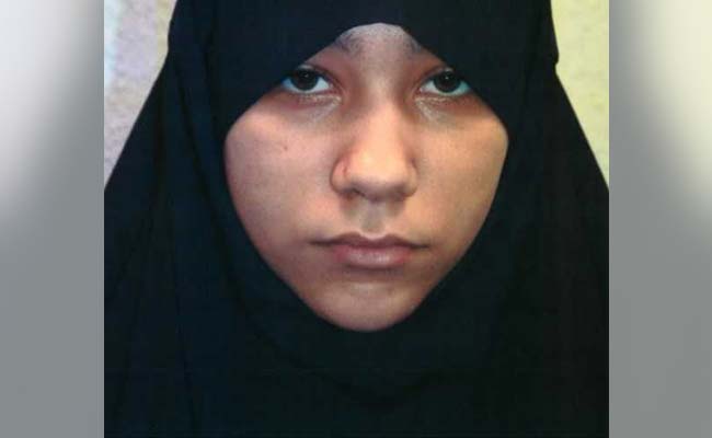 London Teen Becomes Britain's Youngest Convicted Female ISIS Terrorist