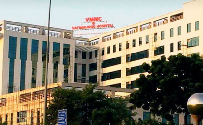 Delhi Hospital Resident Doctors On Strike After Colleagues Attacked