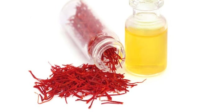 Saffron oil is one of the most nutrient dense oils of all times