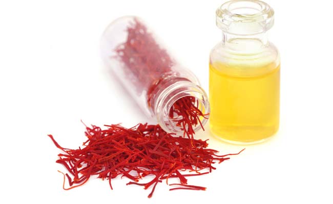 Saffron oil is one of the most nutrient dense oils of all times