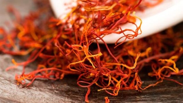 Drinking saffron tea may help boost memory, says study