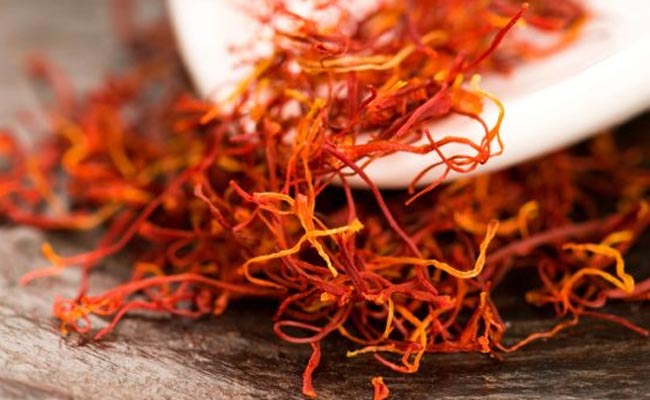 Drinking saffron tea may help boost memory, says study