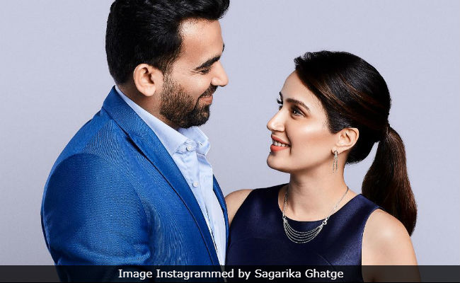 Guess Who Sagarika Ghatge Would Like To See As Husband Zaheer Khan Onscreen