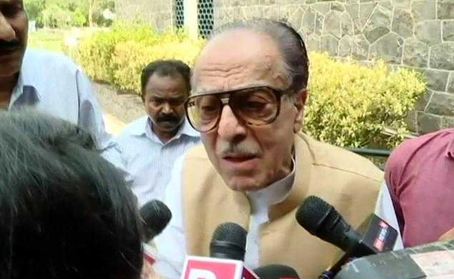 BJP Offers "One-Way Ticket To Pak" To Congress Leader For Kashmir Remark