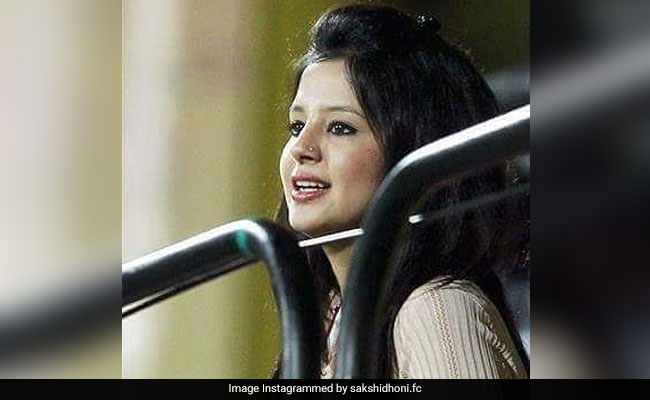 MS Dhoni's Wife Sakshi Seeks Arms Licence, Alleges Threat To Security