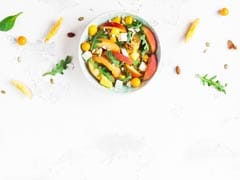 Corn and Raw Mango Salad