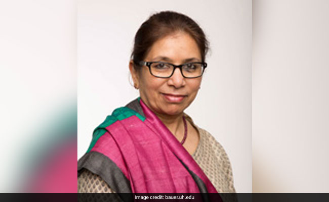 Indian-American Honoured As "Piper Professor" For Superior Teaching