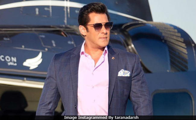 <i>Race 3</i> Box Office Collection Day 4: Salman Khan's Film Makes 'Strong Total' Of Over 120 Crore