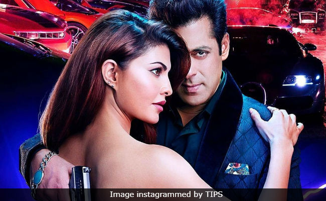 Today's Big Release: Salman Khan's <i>Race 3</i>