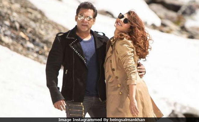<i>Race 3</i>: Salman Khan Posts Thank You Note For Jammu And Kashmir Tourism