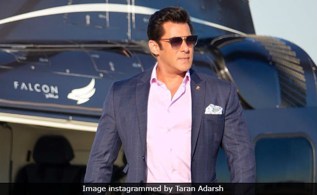 <i>Race 3</i> Box Office Collection Day 2: Salman Khan's Film Gets 'Massive Boost,' 100 Crore Weekend Expected
