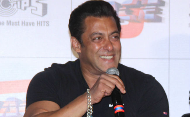 5 Things Salman Khan Said At <i>Race 3</i> Trailer Launch