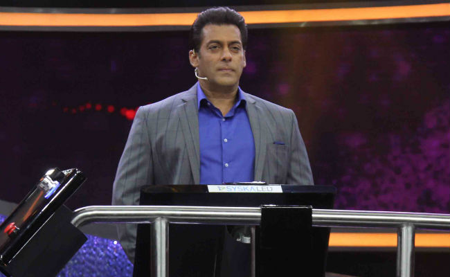 7 Questions Salman Khan Answered In Trademark Salman Style At <i>10 Ka Dum 3</i> Press Conference