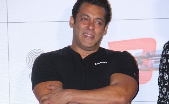 Salman Khan On Blackbuck Verdict: 'Did You Think I Was Going To Go In Forever?'