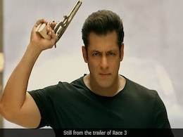 <I>Race 3</I>'s Surprise Ending May Feature Salman Khan In Double Role <I>Race 3</I>'s Surprise Ending May Feature Salman Khan In Double Role