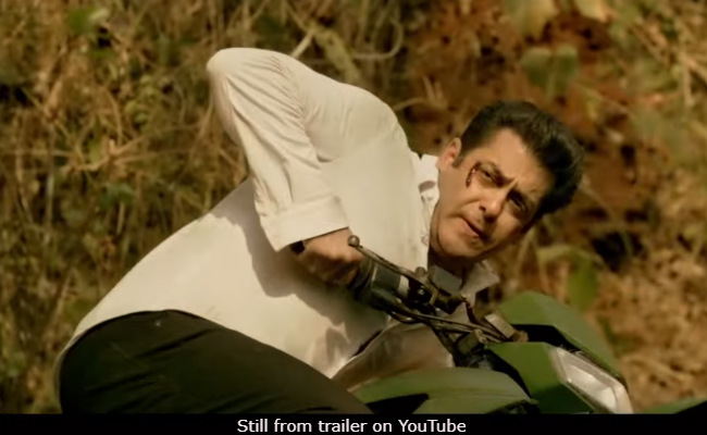 <I>Race 3</i> Stunts Were Not As Easy As Salman Khan Makes Them Look. For Example...