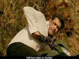 <I>Race 3</i> Stunts Were Not As Easy As Salman Khan Makes Them Look. For Example... <I>Race 3</i> Stunts Were Not As Easy As Salman Khan Makes Them Look. For Example...