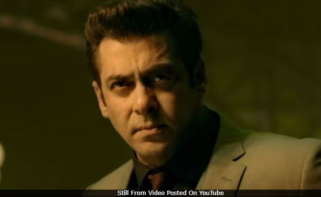 Ahead Of <i>Race 3</i>'s Release, Salman Khan Teases Us With 'Next Level <i>Ka</i>' Trailer