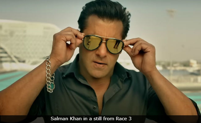 <I>Race 3</I>: Here's Why Salman Khan Will Have 'A Larger Than Life' Entry In The Film