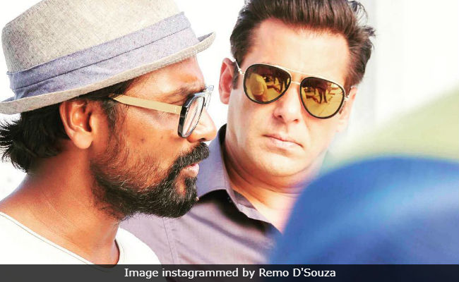 'Issues' With Salman Khan After<i> Race 3</i>? What Director Remo D'Souza Says