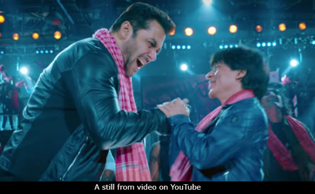 Shah Rukh Khan's 'Biggest Compliment' For <I>Zero </I> Teaser Arrived From This Director. No, It's Not Karan Johar