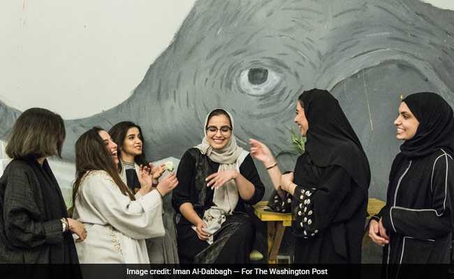 Women Are The Face Of Change In Saudi Arabia - But How Far Will It Go?