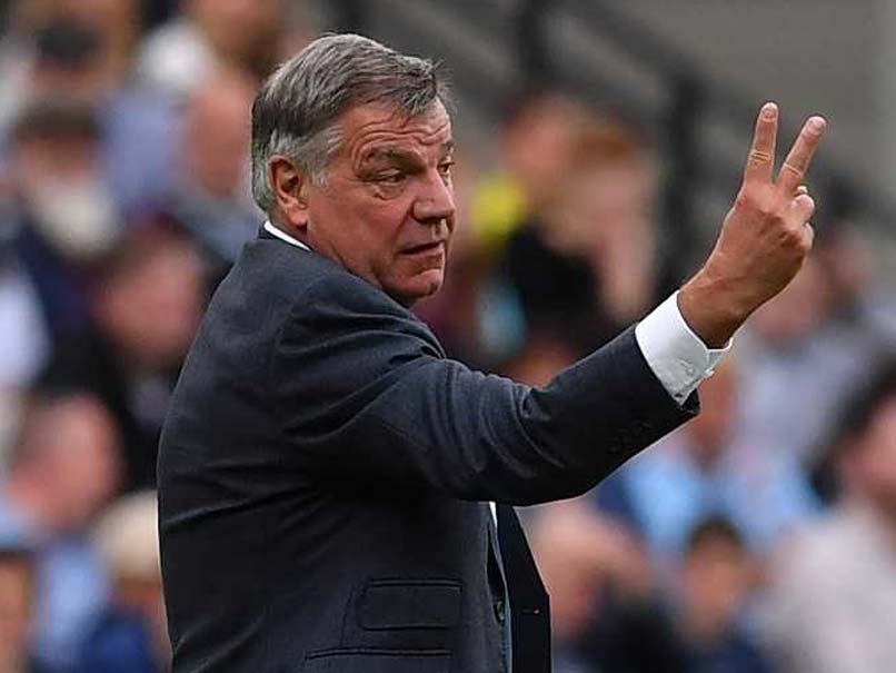 Sam Allardyce Sacked As Everton Manager