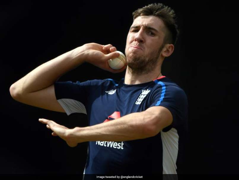 England Call Up Sam Curran, Craig Overton For Final Two Australia ODIs