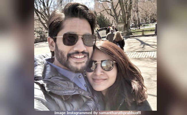 Samantha Ruth Prabhu's Fantastic Caption For Husband Naga Chaitanya's Fitness Challenge Video Is Winning The Internet