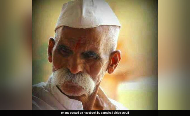 Rioting Cases Against Maharashtra Right-Wing Leader Sambhaji Bhide Dropped, Reveals RTI