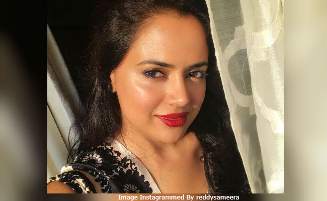 Long Time No See, Sameera Reddy (Remember Her?)
