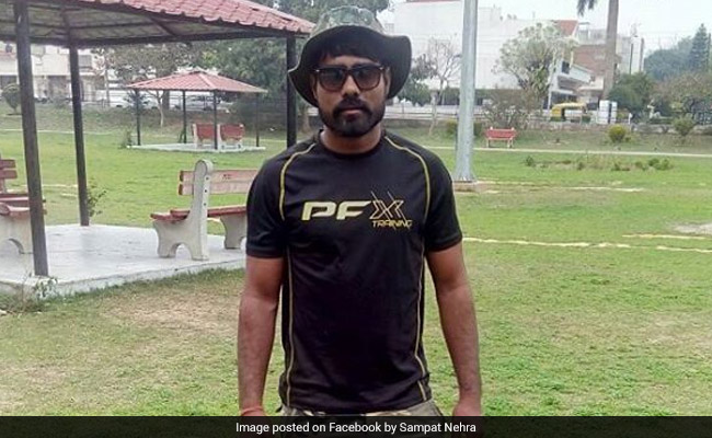 Police Seeks Gangster's Remand In Delhi Apartment Firing Case: Report